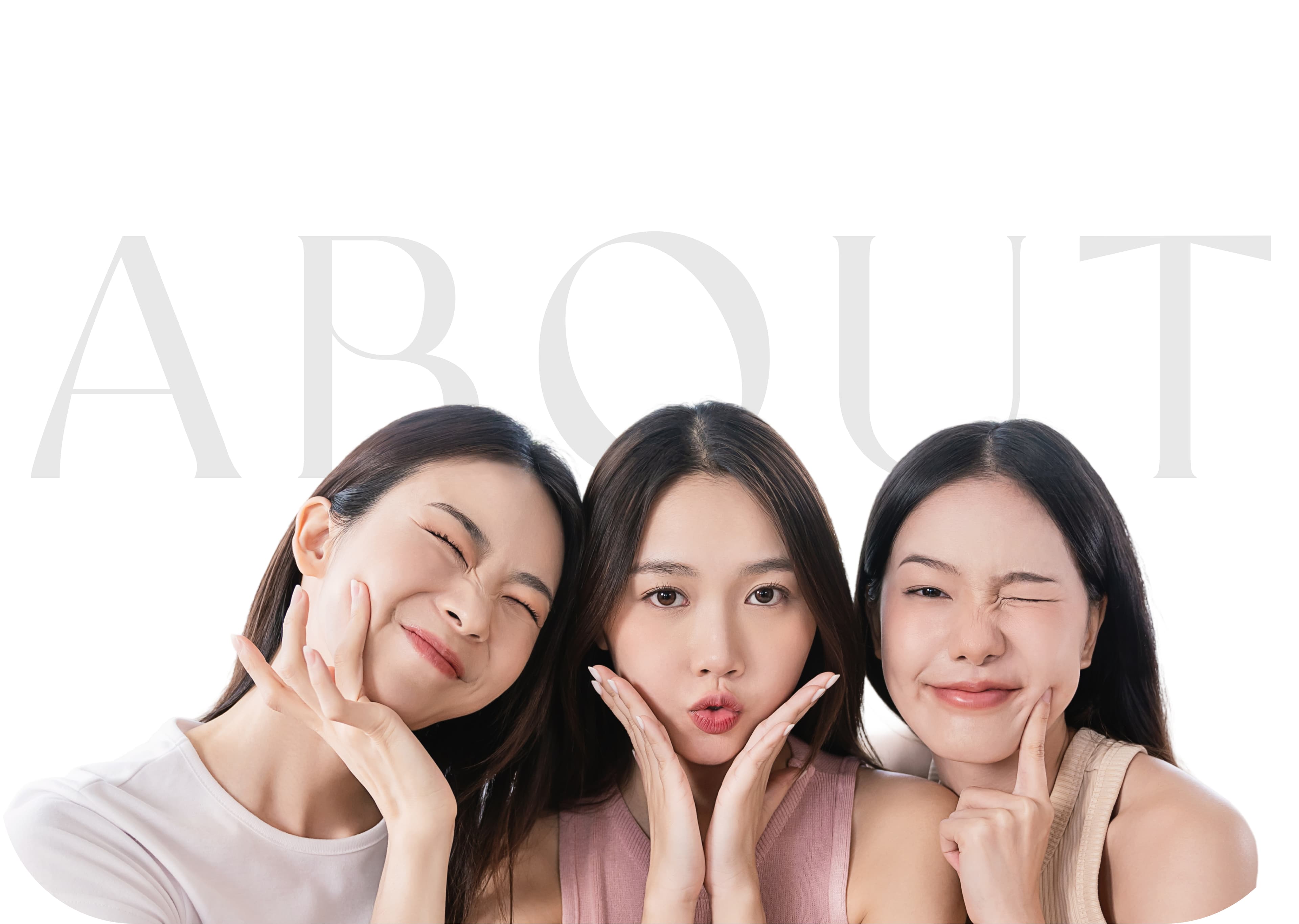 About us page